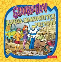 Scooby-Doo! Księga smakowitych przygód -  - książka