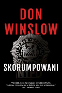 Skorumpowani - Don Winslow - ebook + książka