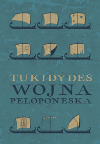 Wojna peloponeska - Tukidydes - ebook + książka