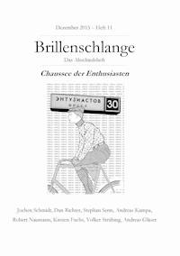 Brillenschlange 11 -  - ebook