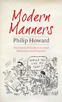 Modern Manners - Philip Howard - ebook