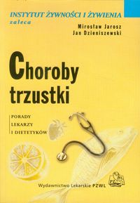 Choroby trzustki - Jarosz Mirosław, Dzieniszewski Jan - książka