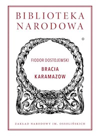Bracia Karamazow - Fiodor Dostojewski - ebook + audiobook + książka