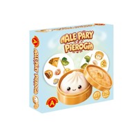 Ale Pary - Pierogi -  - książka
