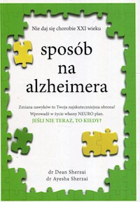 Sposób na alzheimera - Sherzai Dean, Sherzai Ayesha - książka
