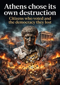 Athens chose its own destruction - Nathaniel Crosswyn - ebook