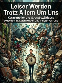 Leiser Werden Trotz Allem Um Uns - Roswitha Elsenbruch - ebook