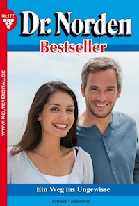 Ein Weg ins Ungewisse - Vandenberg Patricia - ebook