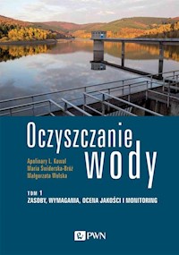 Oczyszczanie wody Tom 1 - Kowal Apolinary L.,Świderska-Bróż Maria,Wolska Małgorzata - książka