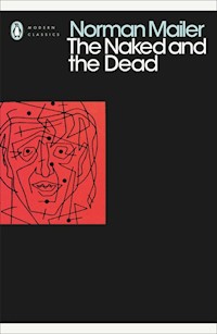 The Naked and the Dead - Norman Mailer - książka