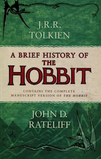 A Brief History of the Hobbit - Rateliff John D. - książka