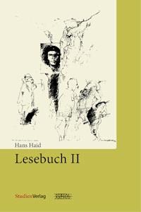 Lesebuch II - Hans Haid - ebook