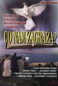 Co nam zagraża? - Andrzej Sieradzki - książka
