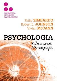 Psychologia Kluczowe koncepcje Tom 3 Struktura i funkcje świadomości - Zimbardo Philip G., Johnson Robert L., McCann Vivian - książka