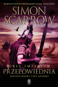 Orły imperium. Przepowiednia - Simon Scarrow - ebook