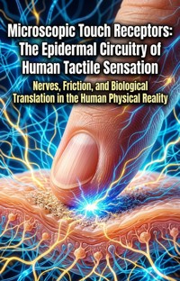 Microscopic Touch Receptors: The Epidermal Circuitry of Human Tactile Sensation - Evelyn Reed - ebook