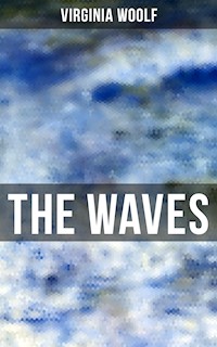 THE WAVES - Virginia Woolf - ebook