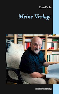 Meine Verlage - Klaus Funke - ebook