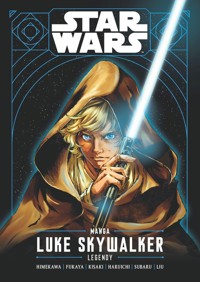 Star Wars Luke Skywalker Legendy -  - książka
