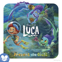 Prezent dla Giulii - Josh Crute - audiobook