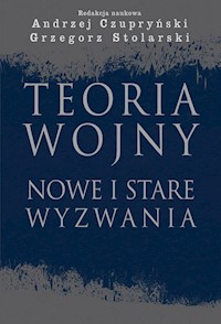 Teoria wojny - - książka