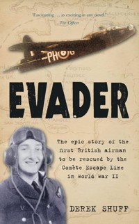 Evader - Derek Shuff - ebook