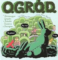 O.G.R.Ó.D. - Kołaczyńska Ewa - książka