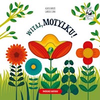 Witaj, motylku! - Clima Gabriele - książka