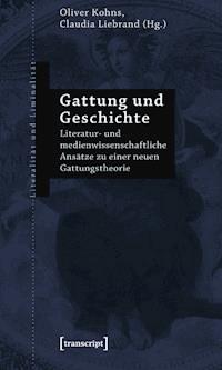 Gattung und Geschichte - - ebook