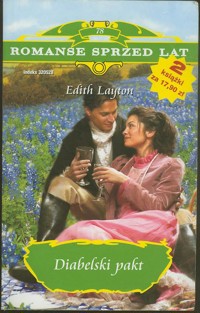 Diabelski pakt - Edith Layton - ebook