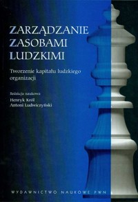 Zarządzanie zasobami ludzkimi -  - książka