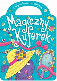 Magiczny kuferek -  - książka