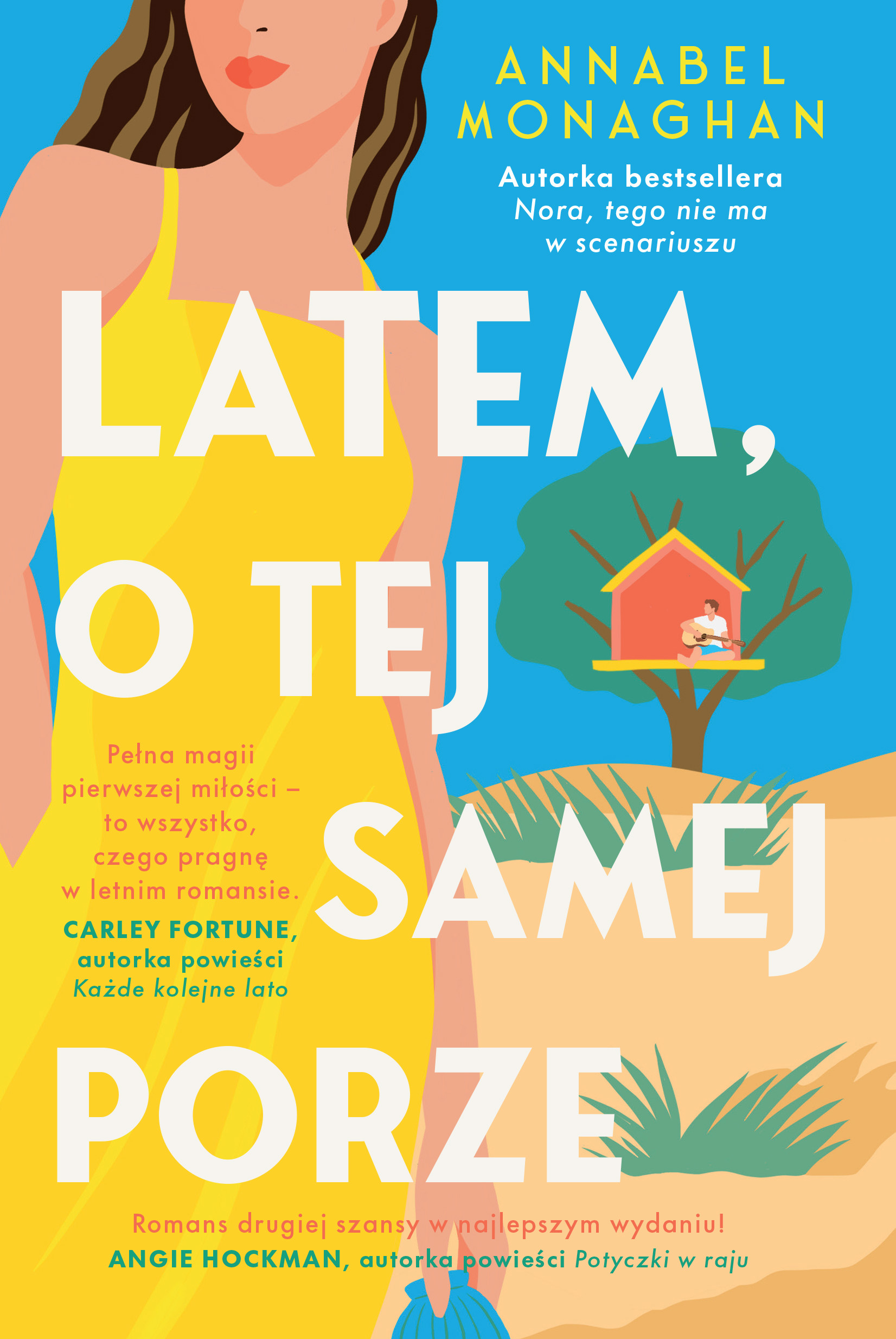 Latem, o tej samej porze