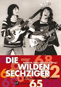Die Wilden Sechziger -  - ebook