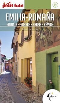 Emilia-Romaña  (Bolonia, Ferrara, Parma, Rávena) - VVAA - ebook