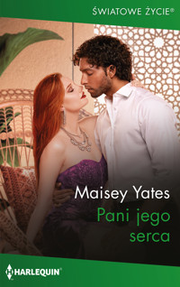 Pani jego serca - Yates Maisey - ebook