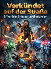 Verkündet auf der Straße - Susanne Franke - ebook