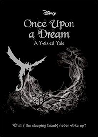 Disney Once Upon A Dream - Liz Braswell - książka