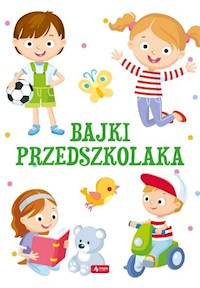 Bajki przedszkolaka -  - książka