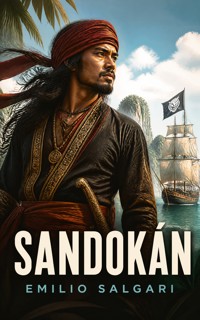 Sandokán - Emilio Salgari - ebook