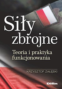 Siły zbrojne - Załęski Krzysztof - książka