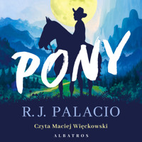 Pony - R. J. Palacio - ebook + audiobook