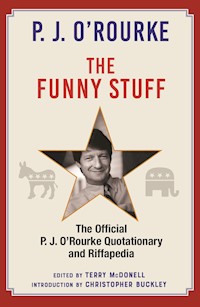 The Funny Stuff - P. J. O'Rourke - ebook