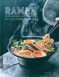 Ramen. - Nilsson Tove - książka