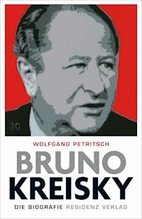 Bruno Kreisky - Wolfgang Petritsch - ebook