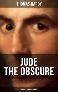 JUDE THE OBSCURE (World's Classics Series) - Thomas Hardy - ebook