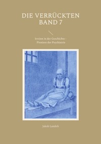 Die Verrückten Band 7 - Jakob Landolt - ebook
