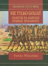 Nie tylko Goliat - Woliński Paweł - książka