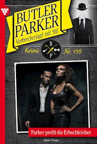 Butler Parker prellt die Erbschleicher - Günter Dönges - ebook