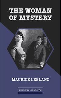 The Woman of Mystery - Leblanc Maurice - ebook